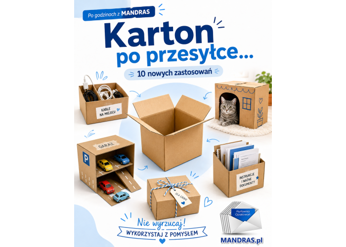 Po godzinach z MANDRAS odcinek 6 - 